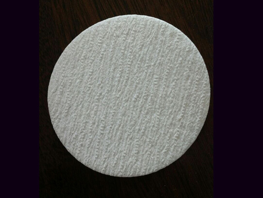 150gsm Food Grade Fryer Oil Filter Paper Cooking Customized Shape