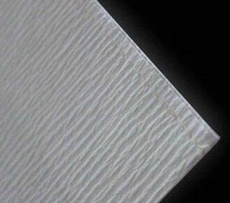 Crepe / Flat Surface Cooking Oil Filter Paper 150gsm 0.40mm Thickness