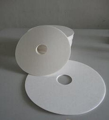 SGS Food Grade Edible Oil Filter Paper Sheet For Kitchen Fryer