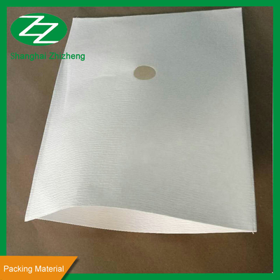 Wood Pulp Olive Oil Filter Paper Bags 50 Micron For Cooking
