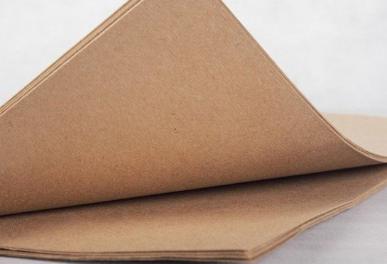 Food Grade Oil Filter Paper For Fryer 270gsm 0.45mm Thickness