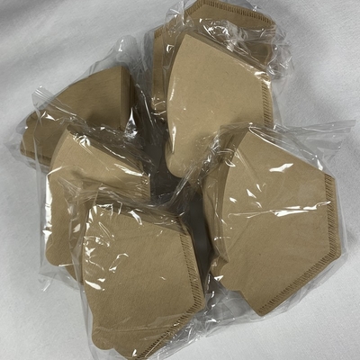 Unbleached All Natural Compostable Coffee Filters # 4 Cone Shaped