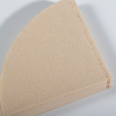 Disposable V Shaped Coffee Filter Paper Hand Drip Coffee Filter Paper And Storage Holder