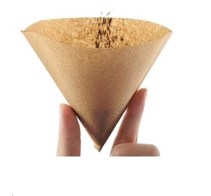 Eco-Friendly Coffee Filter Papers  high quality coffee filters V60 and Cone style for coffee powder