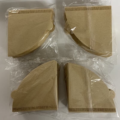 Eco-Friendly Coffee Filter Papers  high quality coffee filters V60 and Cone style for coffee powder