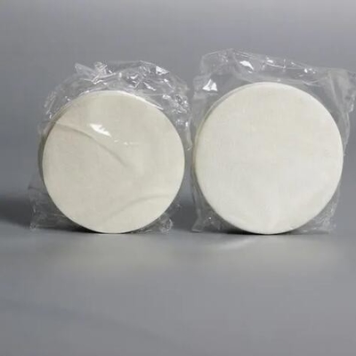 50gsm Round Flat Coffee Filters Virgin Wood Pulp