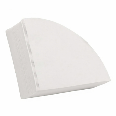 Size 4 Unbleached Cone Coffee Filters Natural Eco Friendly