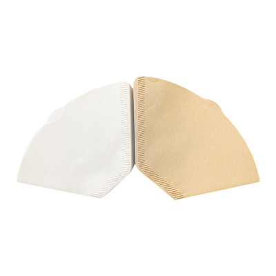 Coffee Machine Bowl Flat Bottom Coffee Filter For 8-12 Cups