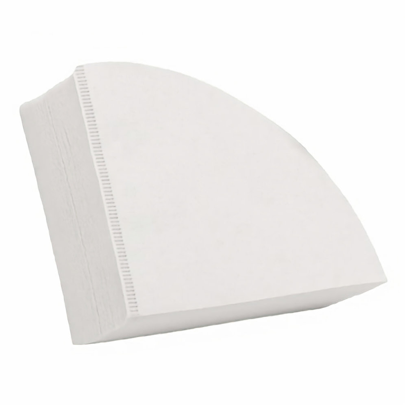 Size 4 Unbleached Cone Coffee Filters Natural Eco Friendly