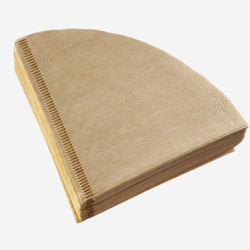 White V60 Drip Filter V02 Coffee Filter Rolling Papers