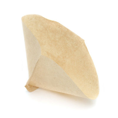 Naturholz-Massen-Kegel formen Kaffee-Filterpapiere V60 1 - 4 Schalen-Nahrungsmittelgrad